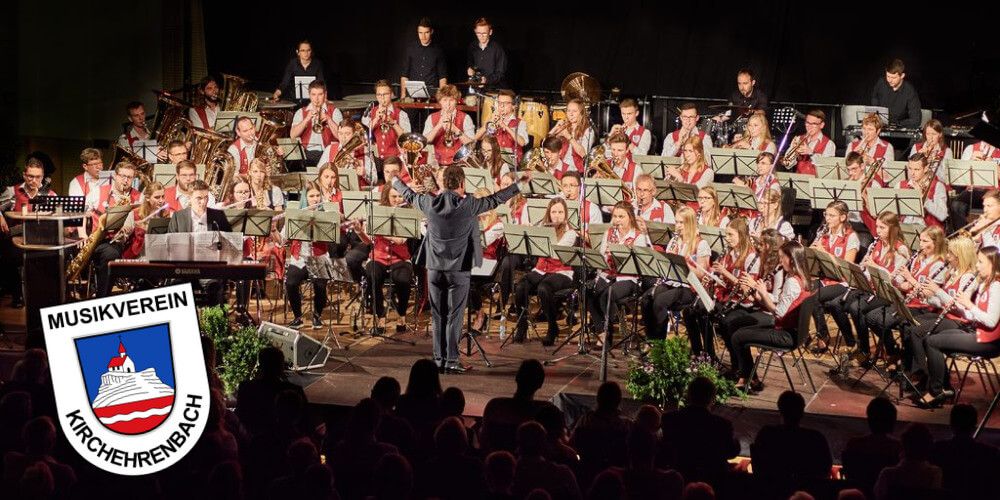 Frühlingskonzert des Musikvereins Kirchehrenbach