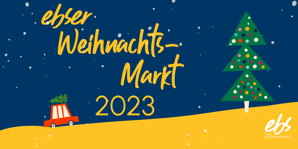 Ebermannstädter Weihnachtsmarkt 2023