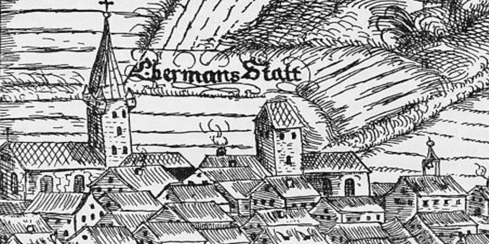 Sonderausstellung „700 Jahre Stadterhebung Ebermannstadt“ 18.06.2023 bis 7.01.2024