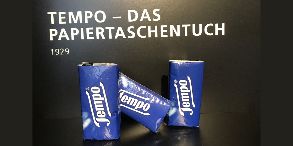 Wienerle, Jeans und Tempo-Taschentücher – „Patente Franken“ Begleitvortrag zur gleichnamigen Sonderausstellung im Heimatmuseum Ebermannstadt