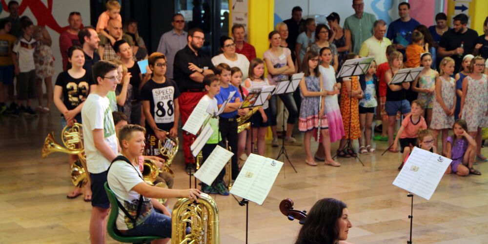 Konzerte der Musikschule Ebermannstadt