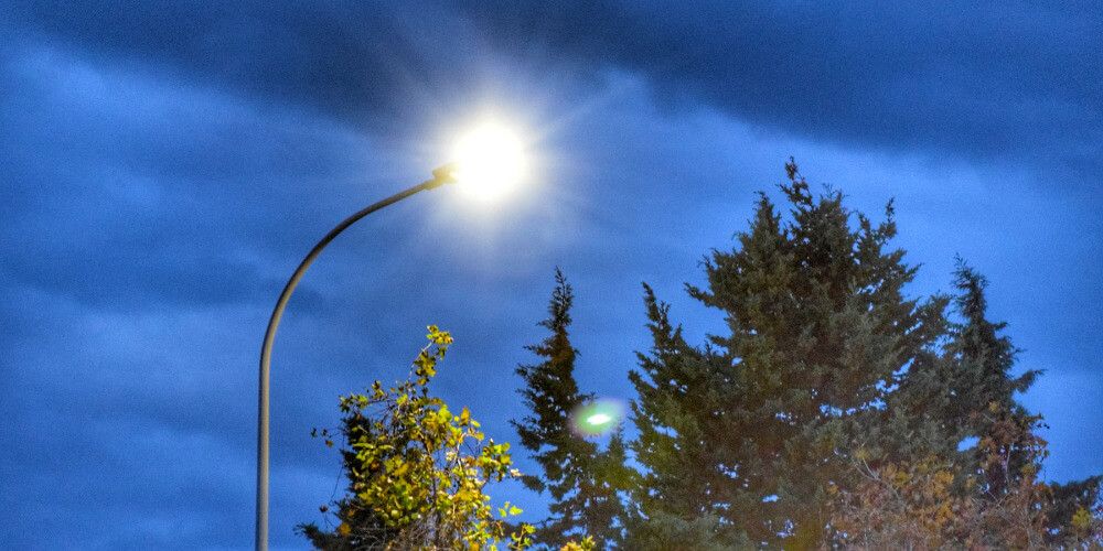 Straßenbeleuchtung Stadtgebiet Ebermannstadt – Neue LED-Leuchten sparen Strom