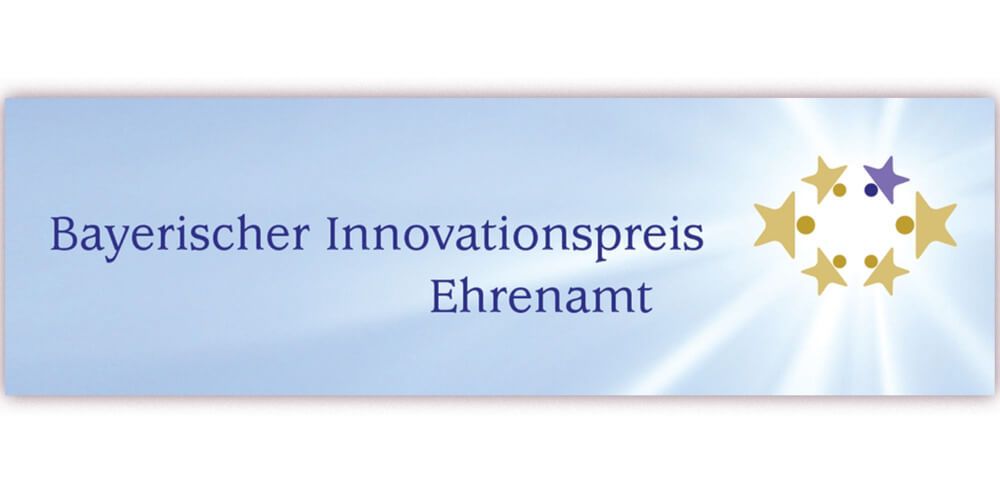Bayerischer Innovationspreis Ehrenamt 2024: Jetzt bewerben!