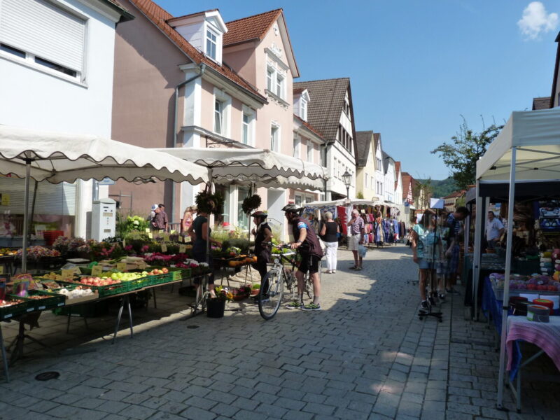 Read more about the article Vieles geboten am 19. Juni in Ebermannstadt