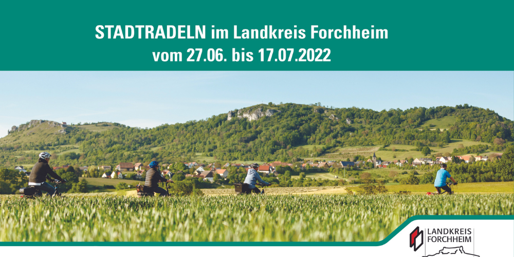 Read more about the article STADTRADELN im Landkreis Forchheim