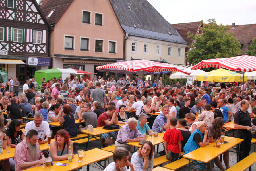 Read more about the article Ebser Altstadtfest 2022 am 12. – 15. August