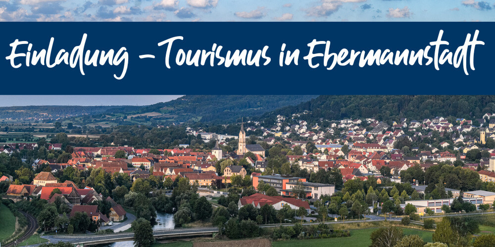 Read more about the article 16.02.23: Einladung – Tourismus in Ebermannstadt