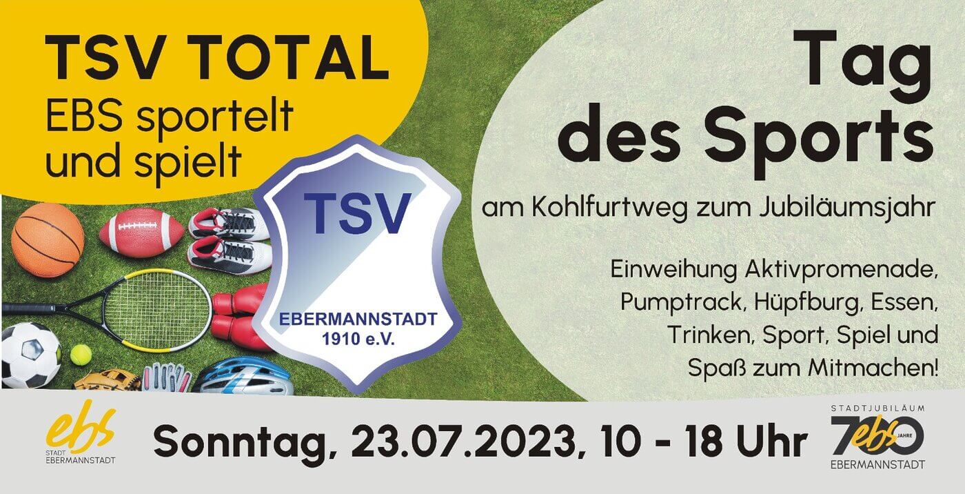 Read more about the article Ebser Spiel- und Sportfest zum Stadtjubiläum