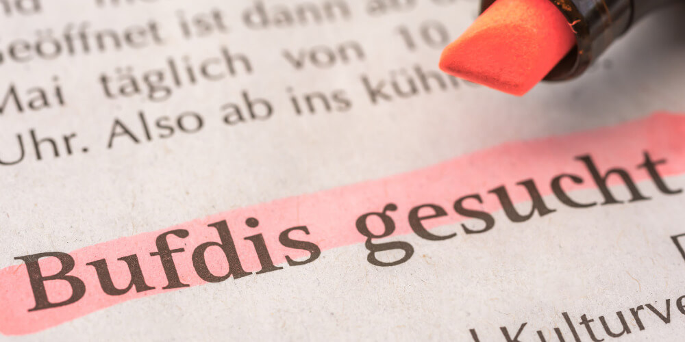 Read more about the article Bundesfreiwilligendienst-leistende (Bufdi) gesucht!