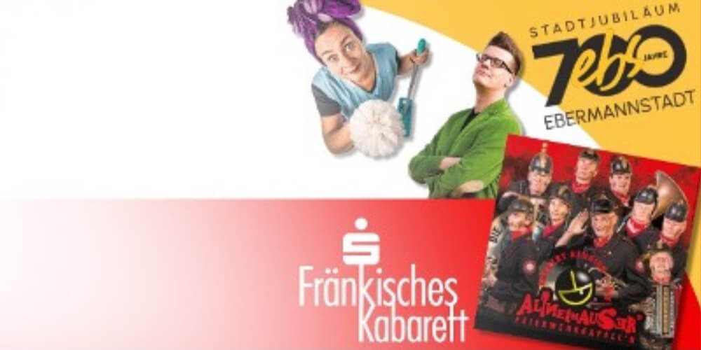 Read more about the article Fränkisches Kabarett am 08.10.2023